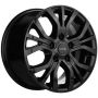 Легковой диск Khomen Wheels KHW1608 6,5x16 5x110 ET43 65,1 Black