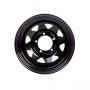 Легковой диск Off Road Wheels №8B 8x15 6x139,7 ET25 110 Черный