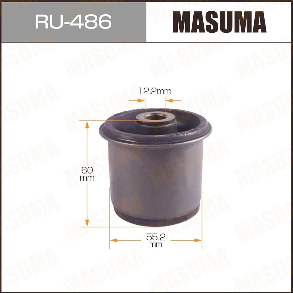 Masuma RU486